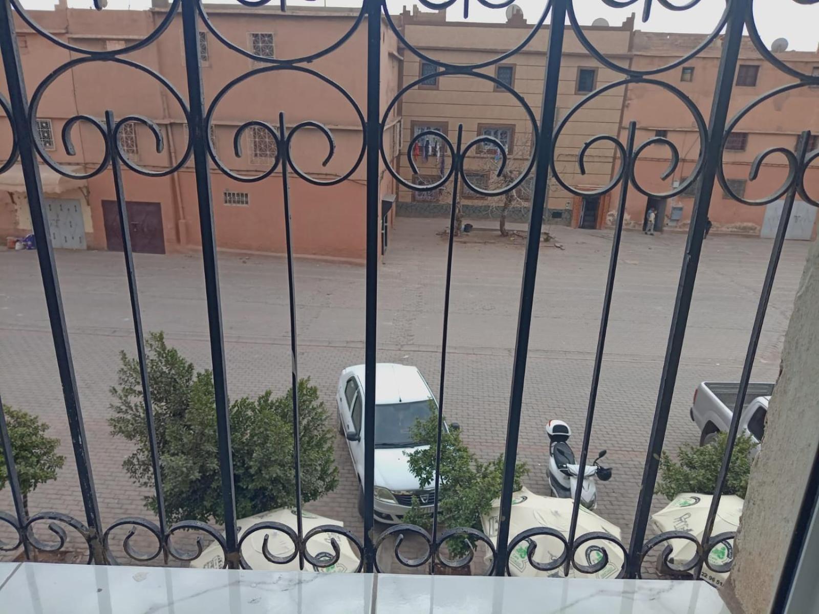 Residence El Oukhowa Ouarzazate Exterior foto