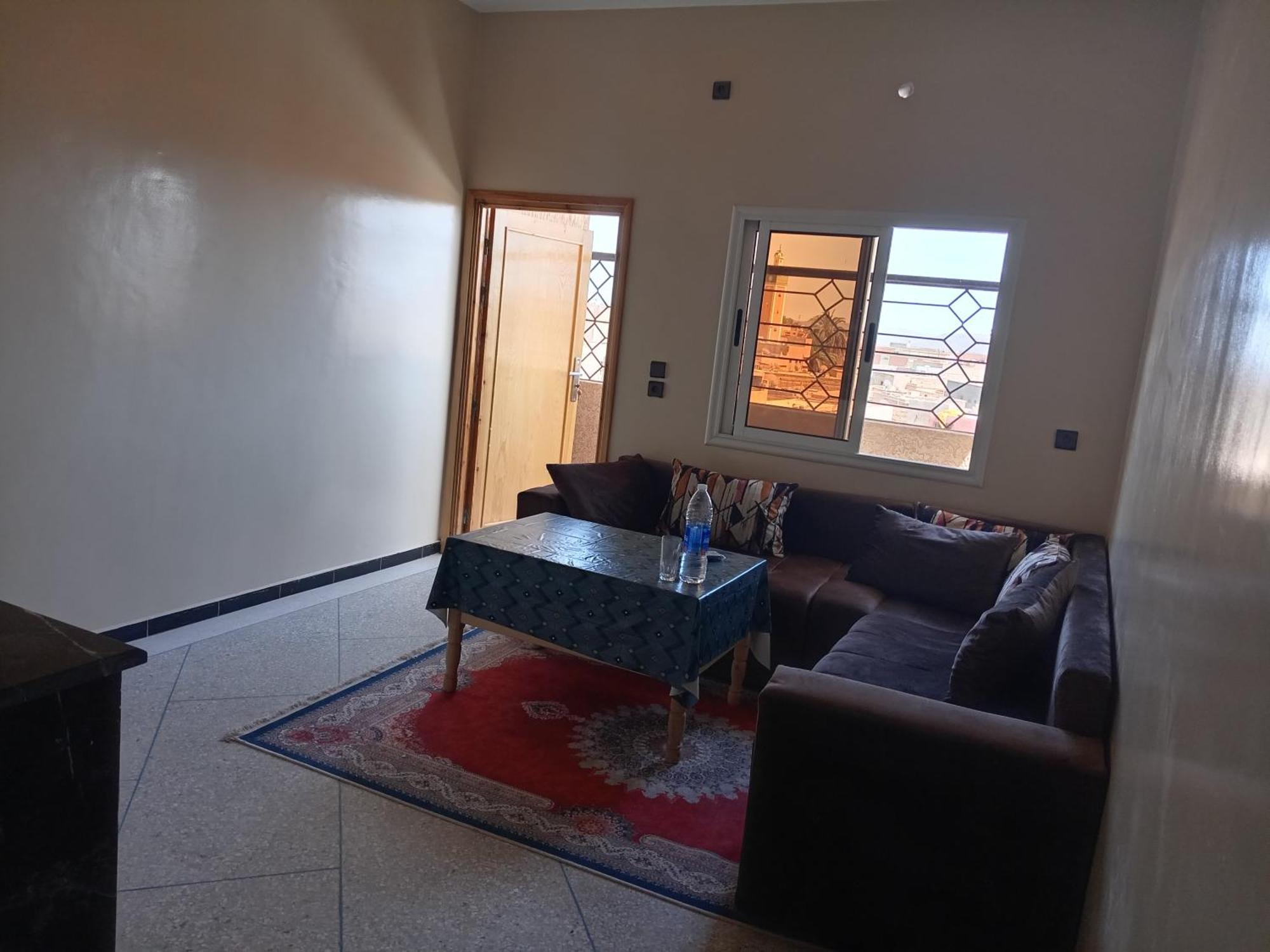 Residence El Oukhowa Ouarzazate Exterior foto